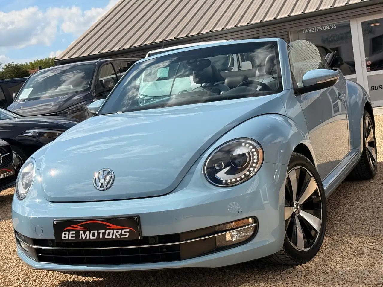 Volkswagen Beetle