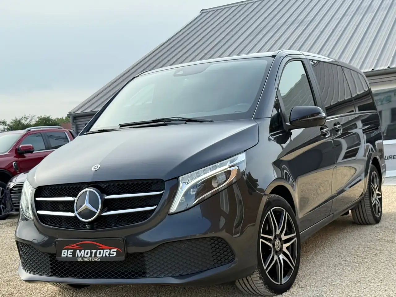 Mercedes-Benz V 300