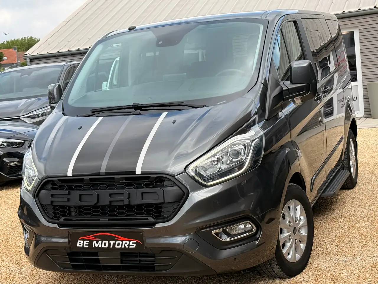 Ford Tourneo Custom