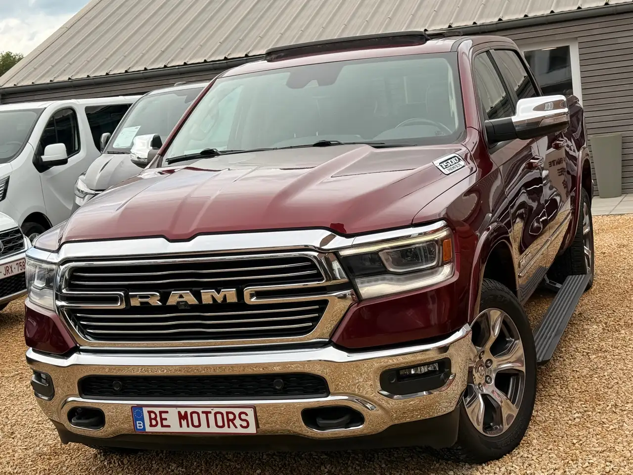 RAM 1500