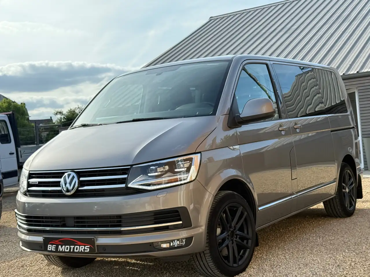 Volkswagen T6 Multivan