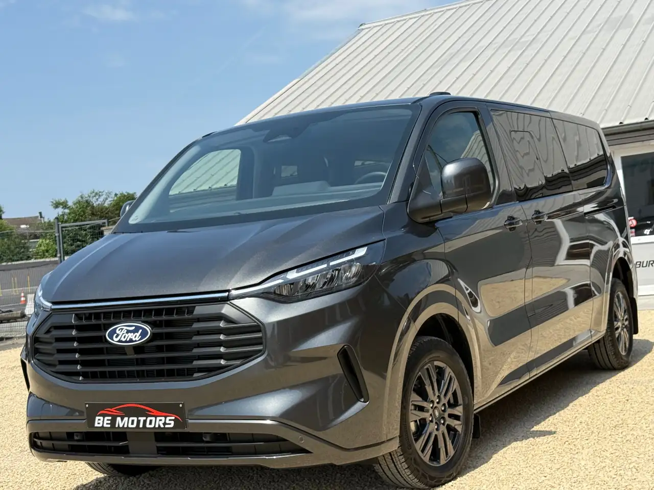 Ford Tourneo Custom